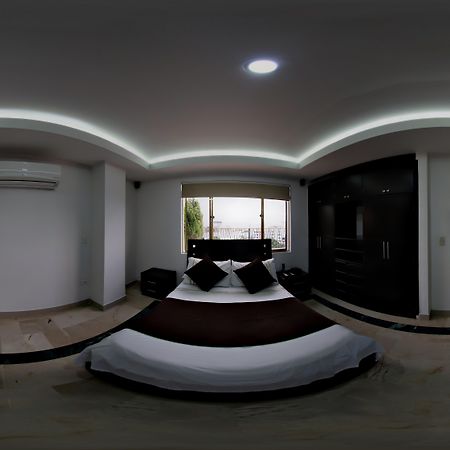 Hotel D' Leon Bucaramanga Exteriör bild