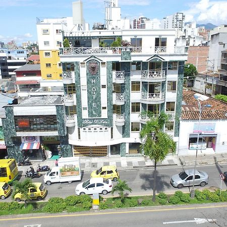 Hotel D' Leon Bucaramanga Exteriör bild