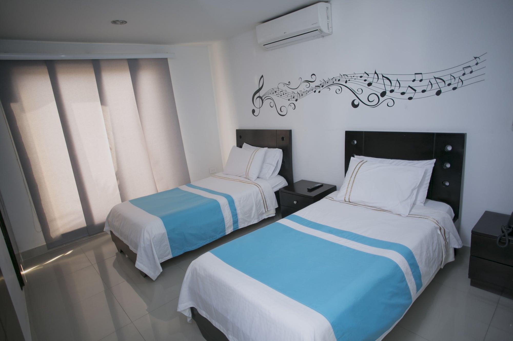 Hotel D' Leon Bucaramanga Exteriör bild
