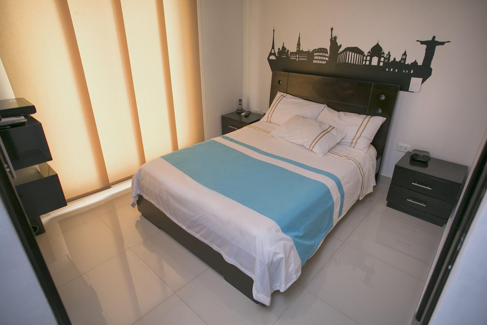 Hotel D' Leon Bucaramanga Exteriör bild