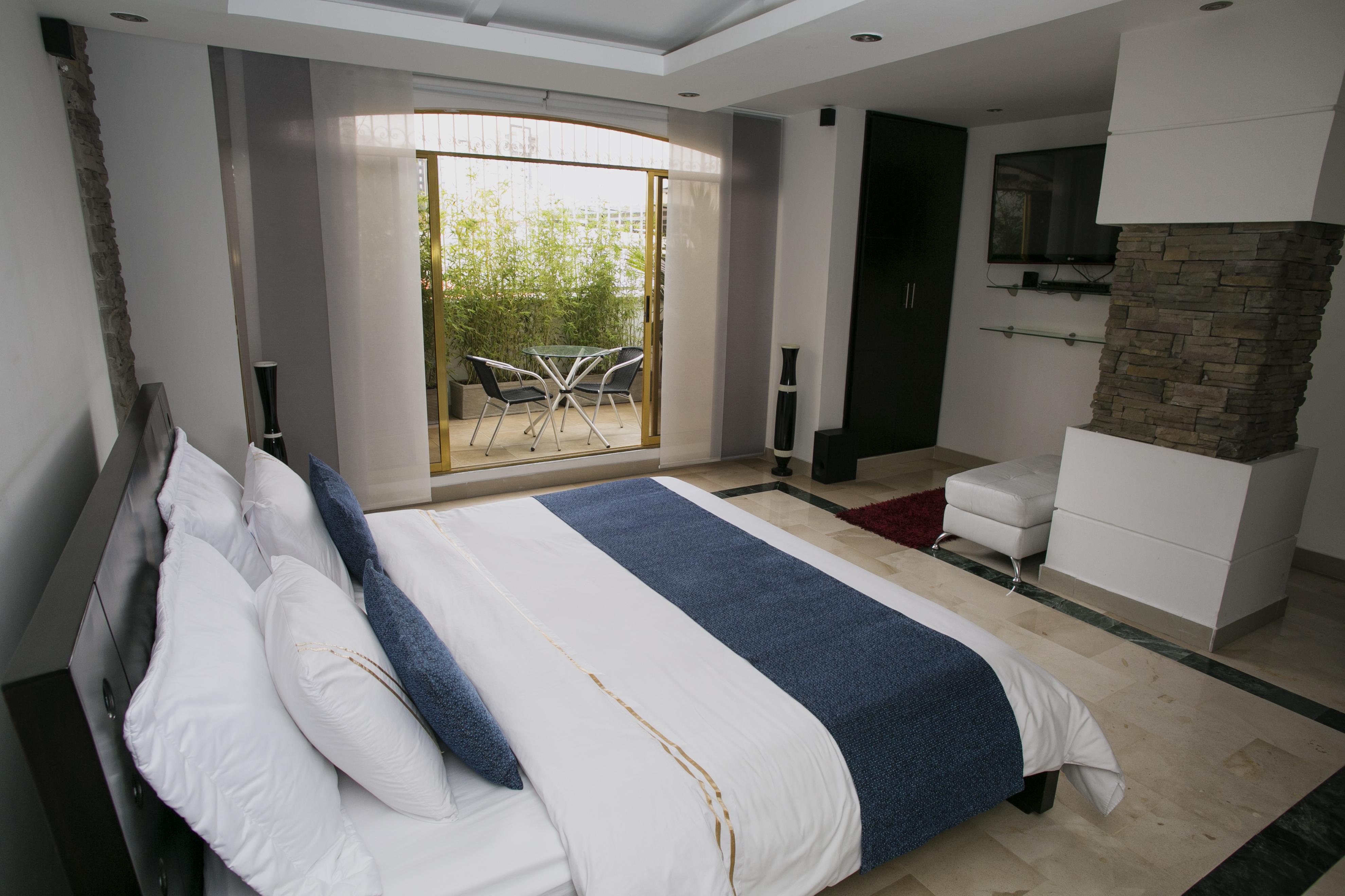 Hotel D' Leon Bucaramanga Exteriör bild