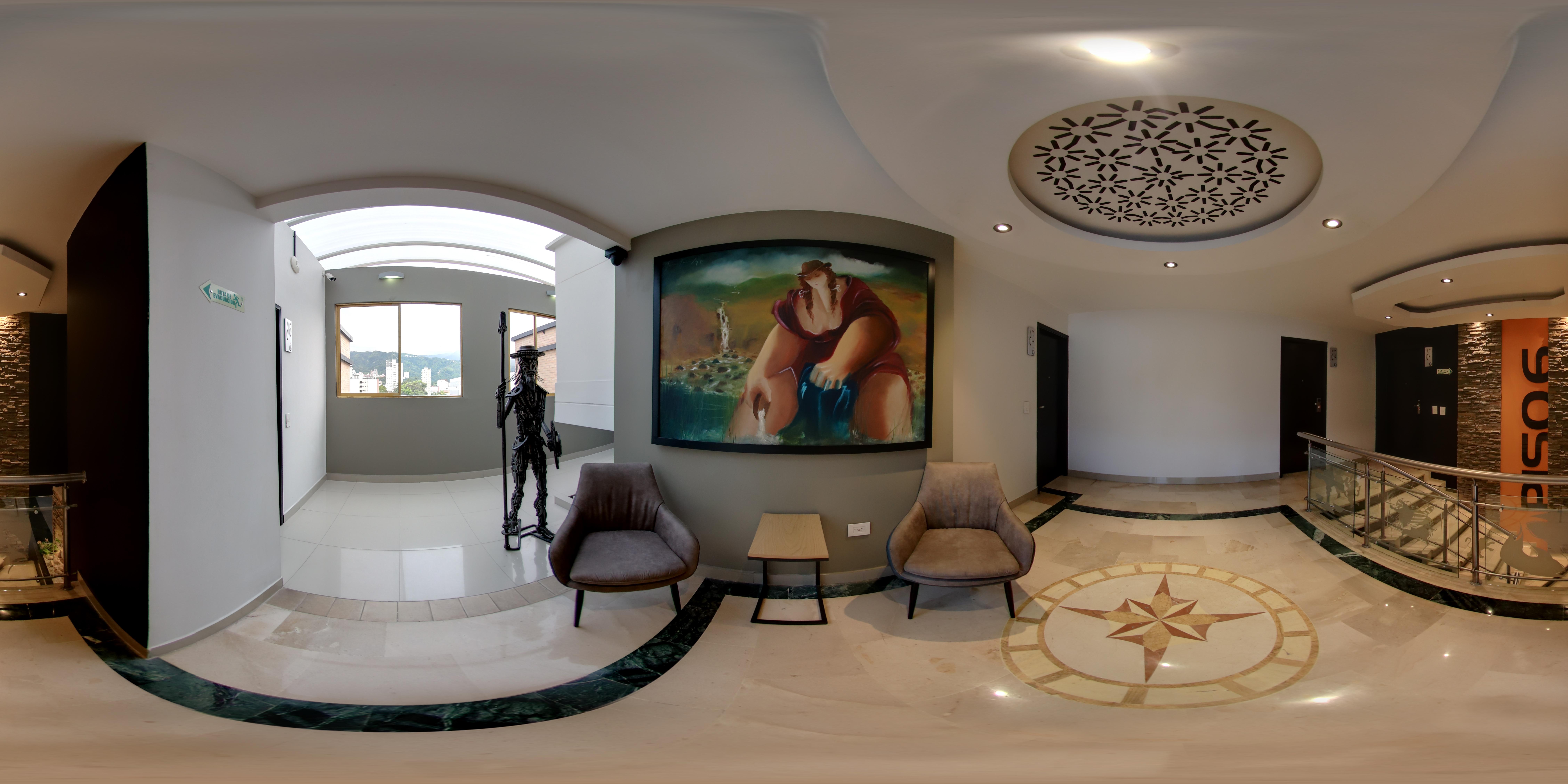 Hotel D' Leon Bucaramanga Exteriör bild