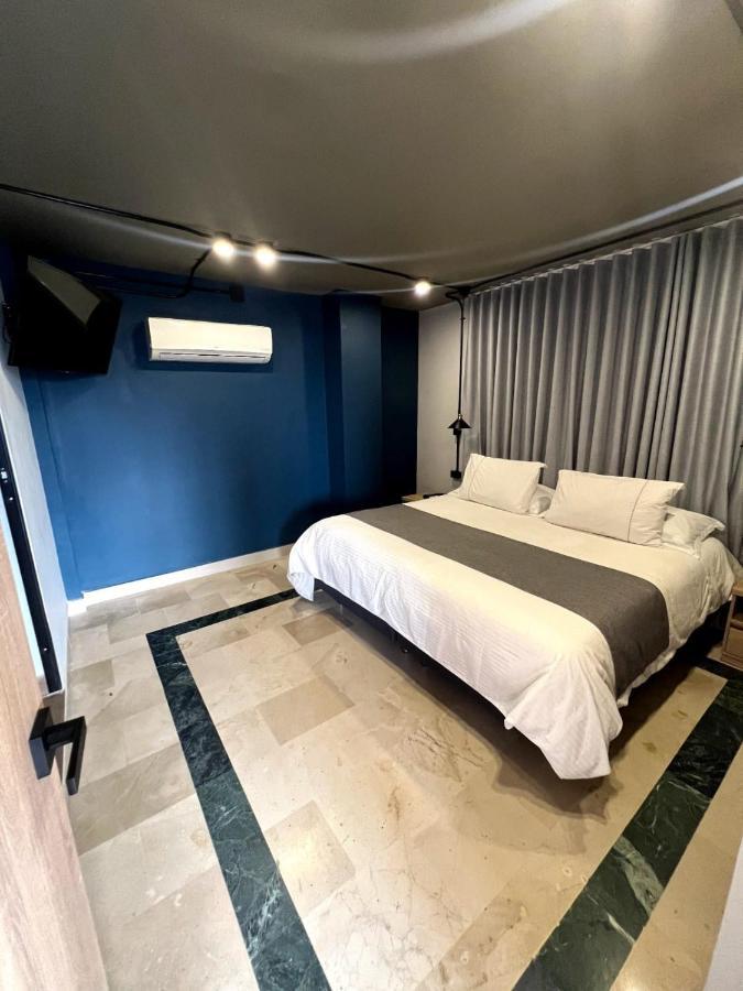 Hotel D' Leon Bucaramanga Exteriör bild