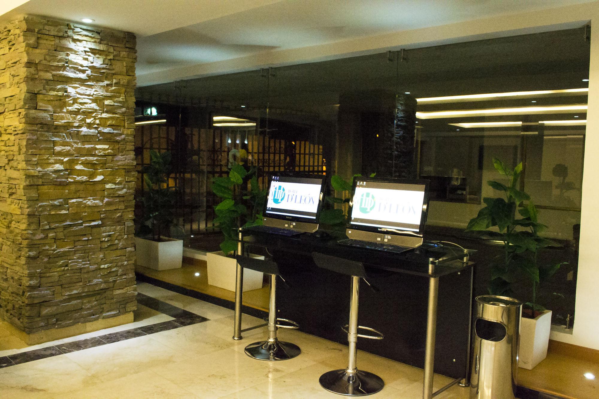Hotel D' Leon Bucaramanga Exteriör bild