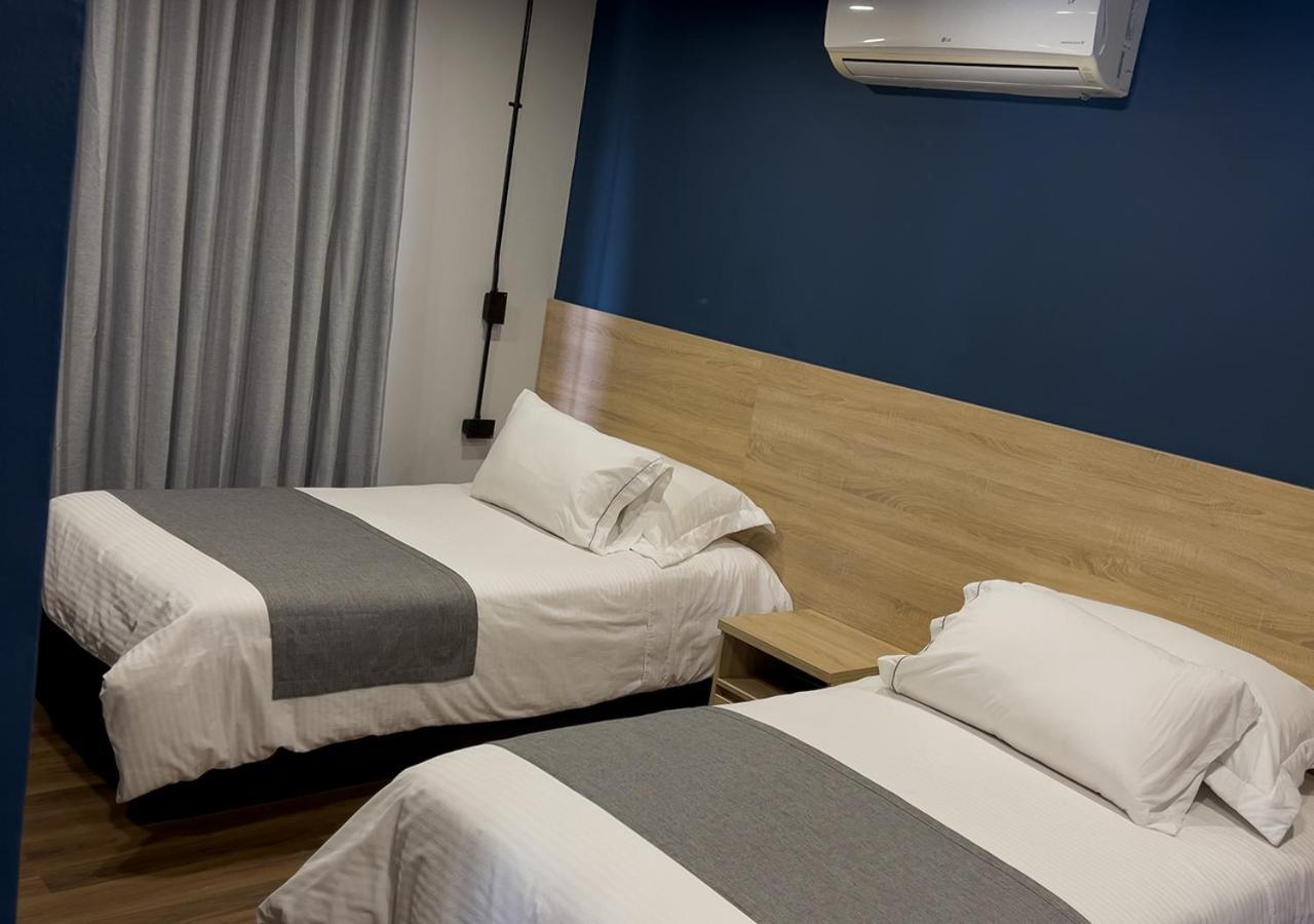 Hotel D' Leon Bucaramanga Exteriör bild