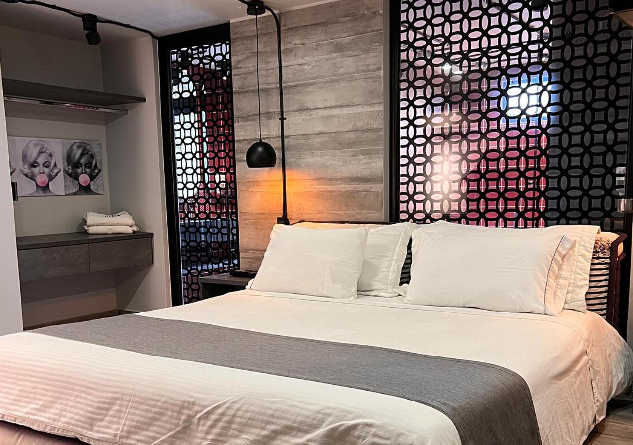Hotel D' Leon Bucaramanga Exteriör bild