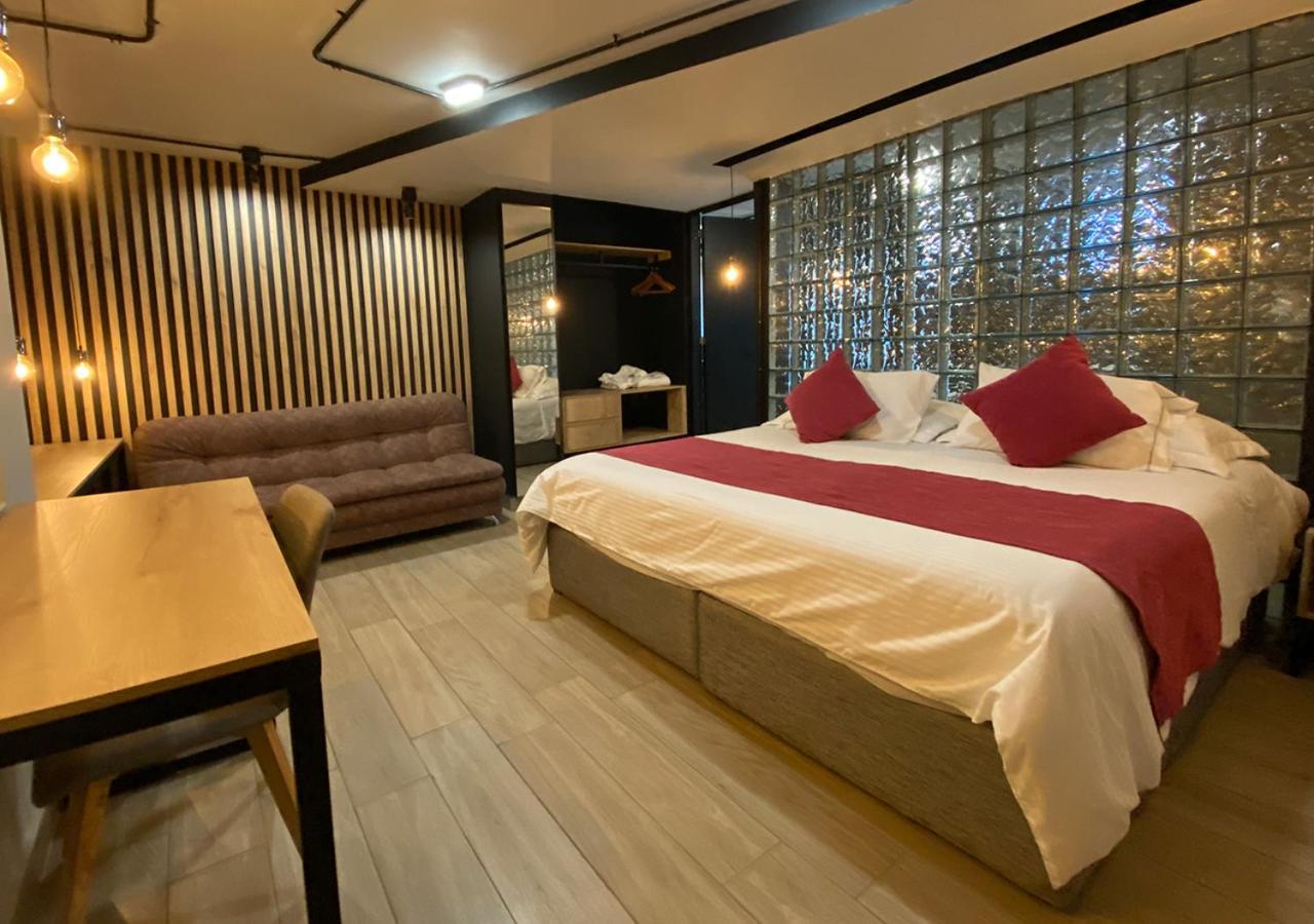 Hotel D' Leon Bucaramanga Exteriör bild