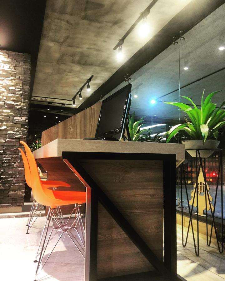 Hotel D' Leon Bucaramanga Exteriör bild